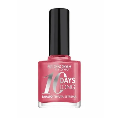 Smalt pentru unghii, Deborah Milano, 10 Days Long, En850, Roz
