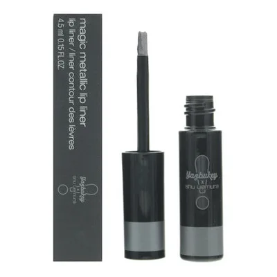 Creion contur buze metalizat Shu Uemura Yazbukey