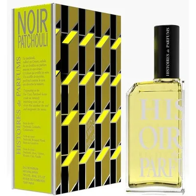 Parfum unisex, Histoires De Parfums, Noir Patchouli, 60ml