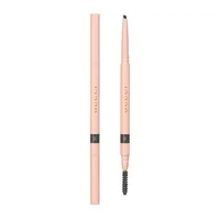 Cremă de sprâncene Gucci Stylo A Sourcils Waterproof Doubleended Eyebrow Pencil, Culoare Gri, 9g