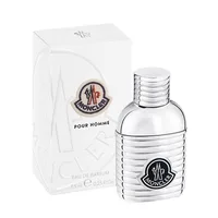 Moncler Pour Homme Eau De Parfum, 75ml, argintiu