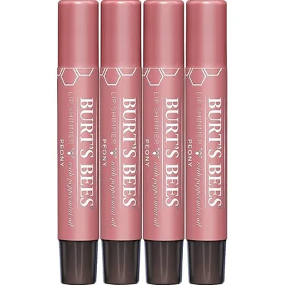 Balsam de buze, Burt's Bees, Peony, roz