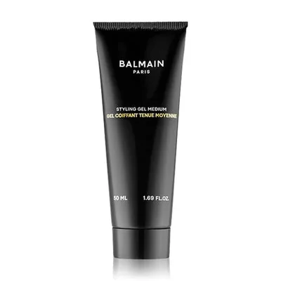Gel de păr Balmain Hair Couture Homme Styling Gel Medium Hold - 100 ml