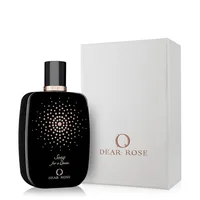 Parfum, Dear Rose, Song for a Queen, negru, 100 ml