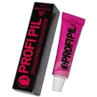 Lipici gene false, Kallos, Henna pentru sprâncene și gene, negru 15ml