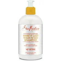 Șampon Shea Moisture Coconut Custard, 450g