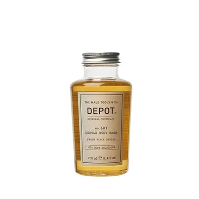 Gel de duș Depot No. 601 Gentle Body Wash Fresh Black Pepper, 250 ml