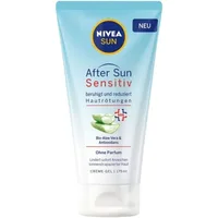 Cremă-gel după plajă, Nivea, Sensitive, 175ml