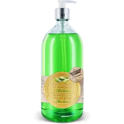 Săpun lichid Aloe Vera, Les Petits Bains De Provence, 1 litru