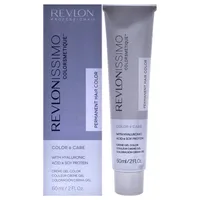 Vopsea de păr permanentă Revlon Colorissima 6.01 Dark Natural Ash Blonde