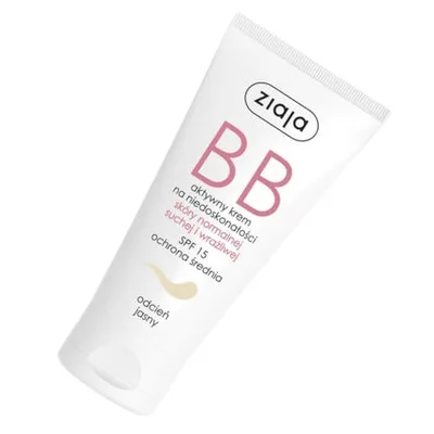 Cremă BB, Ziaja, ten normal-uscat, 50ml