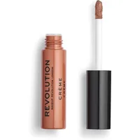 Ruj Cremă Revolution Beauty Head-turner, maroniu