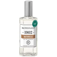 Apa de colonie, Berdoues, 1902 Natural, ambra-citrus, 125ml