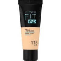 Fond de ten, Maybelline New York, Fit Me, 30ml