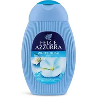 Gel de duș, Azzurra, Muschio Bianco, 250 ml
