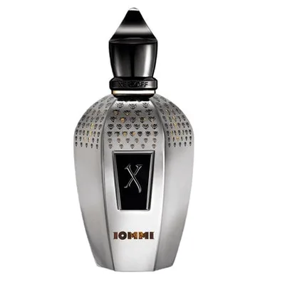 IOMMI Monkey Special, Tony Iommi, 100ml, sticlă argintie cu motiv negru
