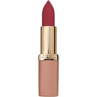 Ruj, L'Oréal, Color Riche Ultra Matte, Nude