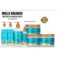 Set îngrijire păr, Mielle, Hawaiian Ginger, hidratare intensă