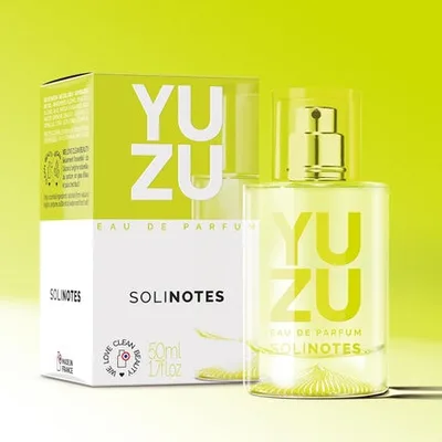 Perfum Solinotes Paris Yuzu, 50ml