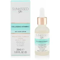 Serum Sunkissed, Skin Collagen, Vitamina C, 30 ml