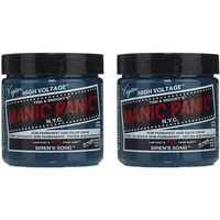Vopsea semi-permanentă, Manic Panic, Siren's Song, verde