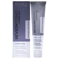 Vopsea de păr permanentă Revlonissimo Colormetique 4.65 Medium Mahogany Red Brown, 60 ml