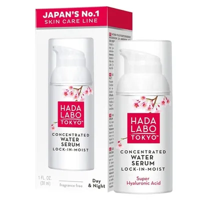 Serum față, Hada Labo Tokyo, alb, 30ml