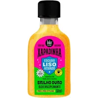 Ulei Păr Lola Xapadinha Brilho Ouro, 50ml, auriu