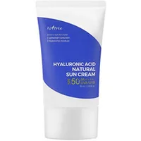 Cremă solară Isntree cu acid hialuronic SPF50, albastru