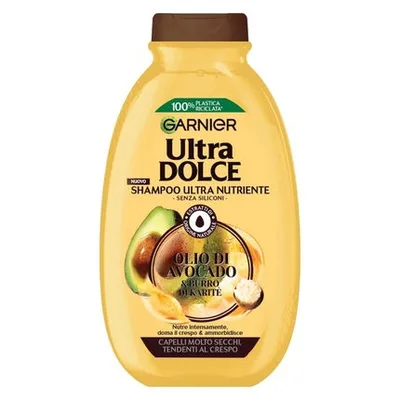 Șampon, Garnier, Davocado Karite, 250 ml