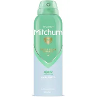 Deodorant Mitchum Spray, 48HR, 200ml, Fără parfum