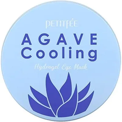 Masca pentru ochi, Petitfee, Agave, hidrogel rece