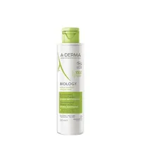 Apa Micelară A-Derma Biology, 200ml, Culoare Alb-Verde, Ambalaj Plastic