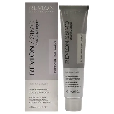 Revlon 6.12 Dark Pearly Blonde Hair Colour