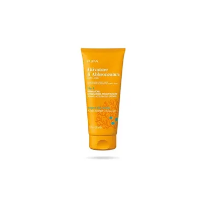 Activator bronzare, Pupa Milano, 3in1, 200ml