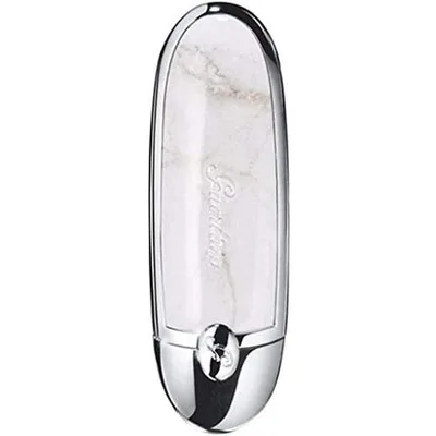 Husa pentru ruj, Guerlain, Minimal Chic, alb