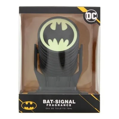 Parfum, DC, Batman Bat-Signal, 75ml