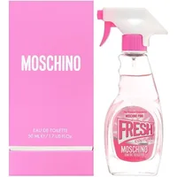 Apa de Toaleta, Moschino, Pink Fresh Couture, 50ml