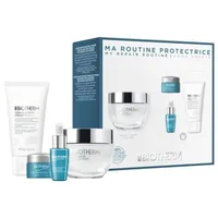 Set Cadou Anti-îmbătrânire, Biotherm Wax Repair, 4 Piese, 220g