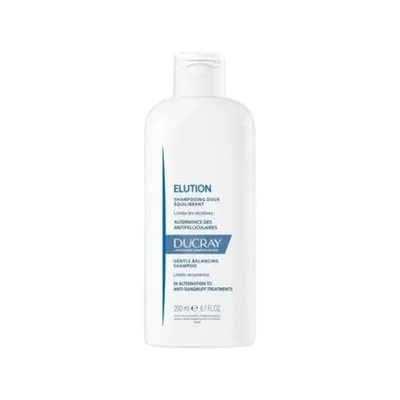 Sampon anti-matreata, Ducray Elution, 200ml