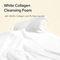 Spumă de curățare facială Mary&May White Collagen 150ml
