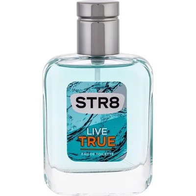 Deodorant Str8 Live True, Spray, 50ml