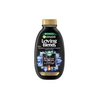 Șampon pentru păr Garnier Loving Blends Magnetic Charcoal, 523ml