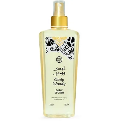 Splash de Corp, Nabeel, Oody Woody, 250ml, auriu