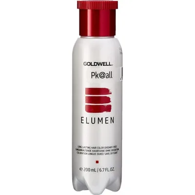 Vopsea de păr, Goldwell, Pk@all ELU HC, Pink, 200ml