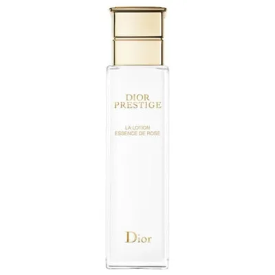 Loțiune Corp, Dior, Prestige La Lotion Essence de Rose, 150 ml, Alb/Aur