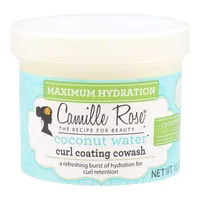 Balsam, Camille Rose, Coconut Water, 390g