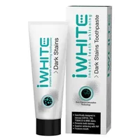 Pastă de dinți iWhite Dark Stains, 75ml