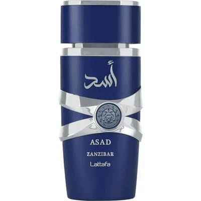 Parfum Bărbați, Lattafa Asad Zanzibar, 100ml