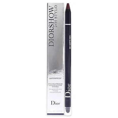 Eyeliner, Dior, Diorshow 24H Stylo Waterproof 861 Mat